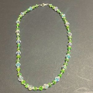 Jewelry. Necklace. Handmade.